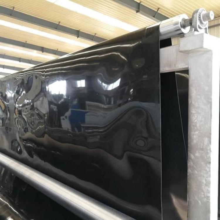 Sample Provided HDPE Geomembrane for Lake Tank Dam Lining Swim Pool Fish Pond Farm