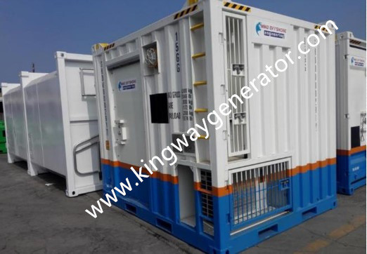 ISO 9001 Offshore Containers LIoyd'S Register Shipping Certified for bedroom