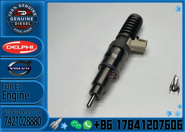 Fuel Injector BEBE4D35002 85003948 21644602 7421028880 20584345 85000497