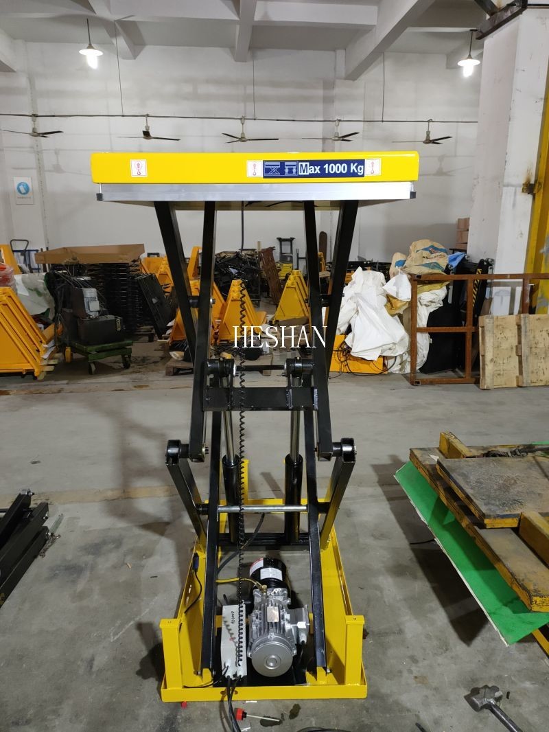 OEM Scissor Lift Table