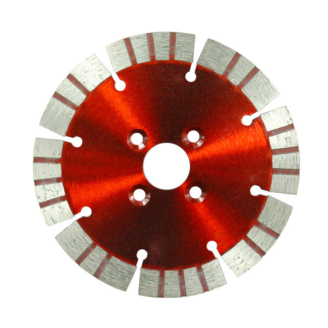 Sintered Hot Press Masonry Diamond Saw Blade 2.2mm 2.4mm 3.0mm