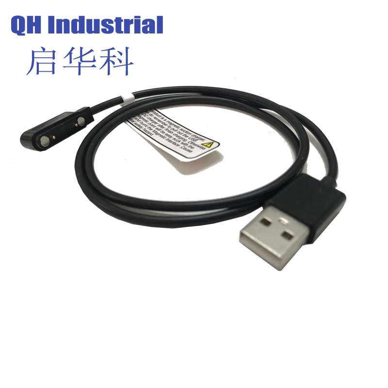 Spring Force Mobile Connector magnetic pogo connector
