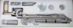 Top quality 1064nm 532nm Q switched Nd yag laser machine for body tattoo, eye line and brow tattoo