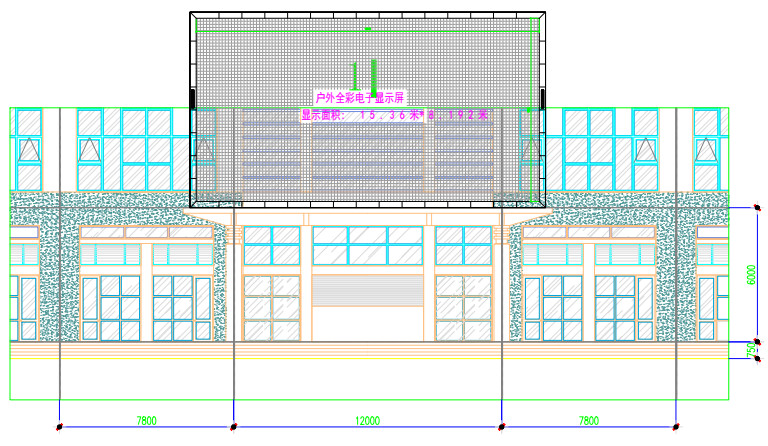 Shopping Mall Use LED Wall Display Screen Outside High Resolution LED Videowall Shenzhen Factory