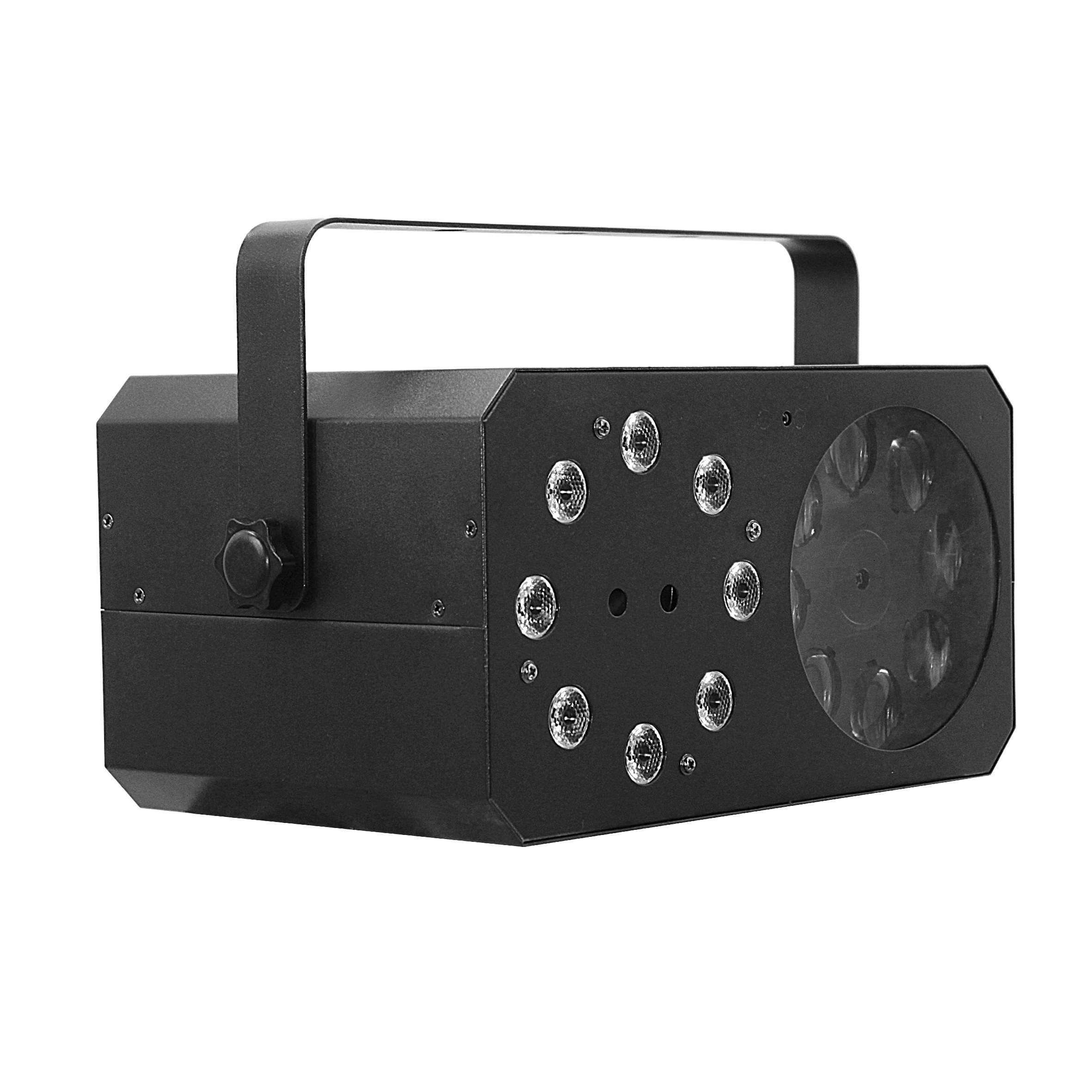 3in1 Gobo Effect, Strobe/Chase and Laser Effect DJ/Disxo Light