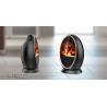 Buy cheap Black Small Indoor Electric Fireplace TNP-2008I-G3 With Led Energy Saving from wholesalers