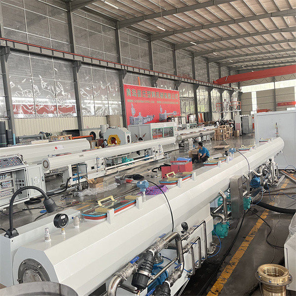 COD Corrugated Optic Duct Pipe Extrusion Machine Tube Extruder