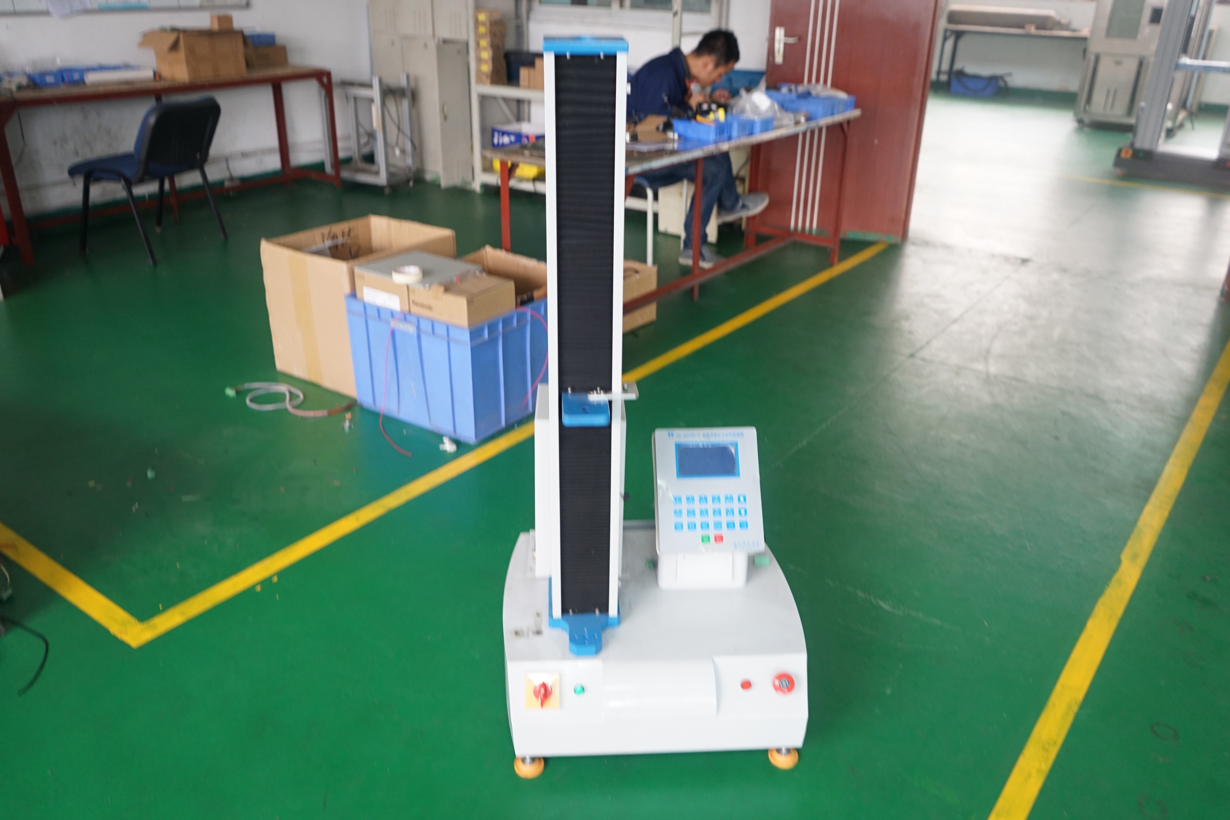 Load Cell Tensile Compression Testing Machine