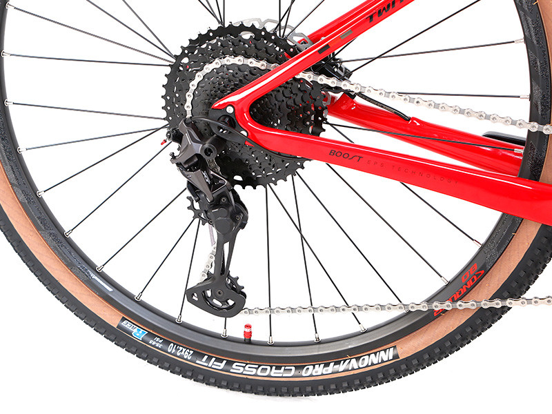 SRAM SX 12S Carbon Fiber Mountain Bike