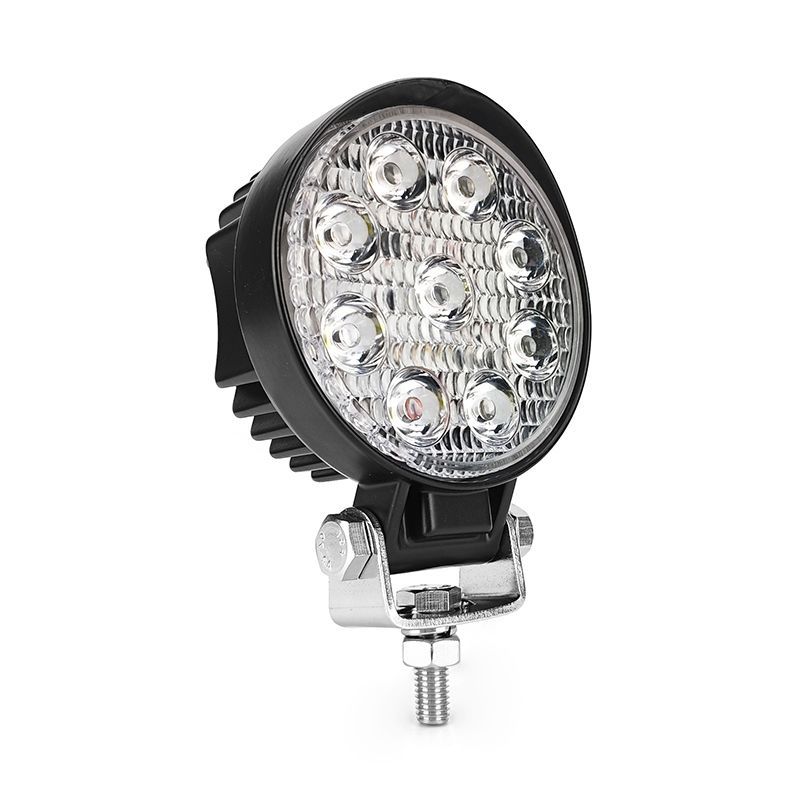 LED Mini 27W IP67 Spotlight Work Vehicle Round Light China