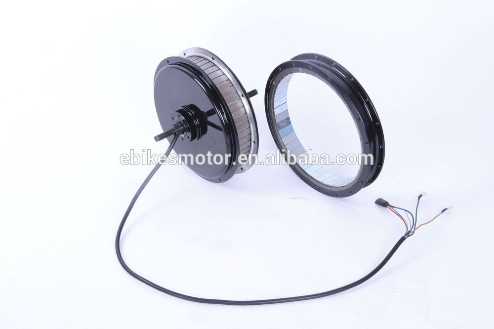 48v 2000w electric bike motor conversion kit with battery