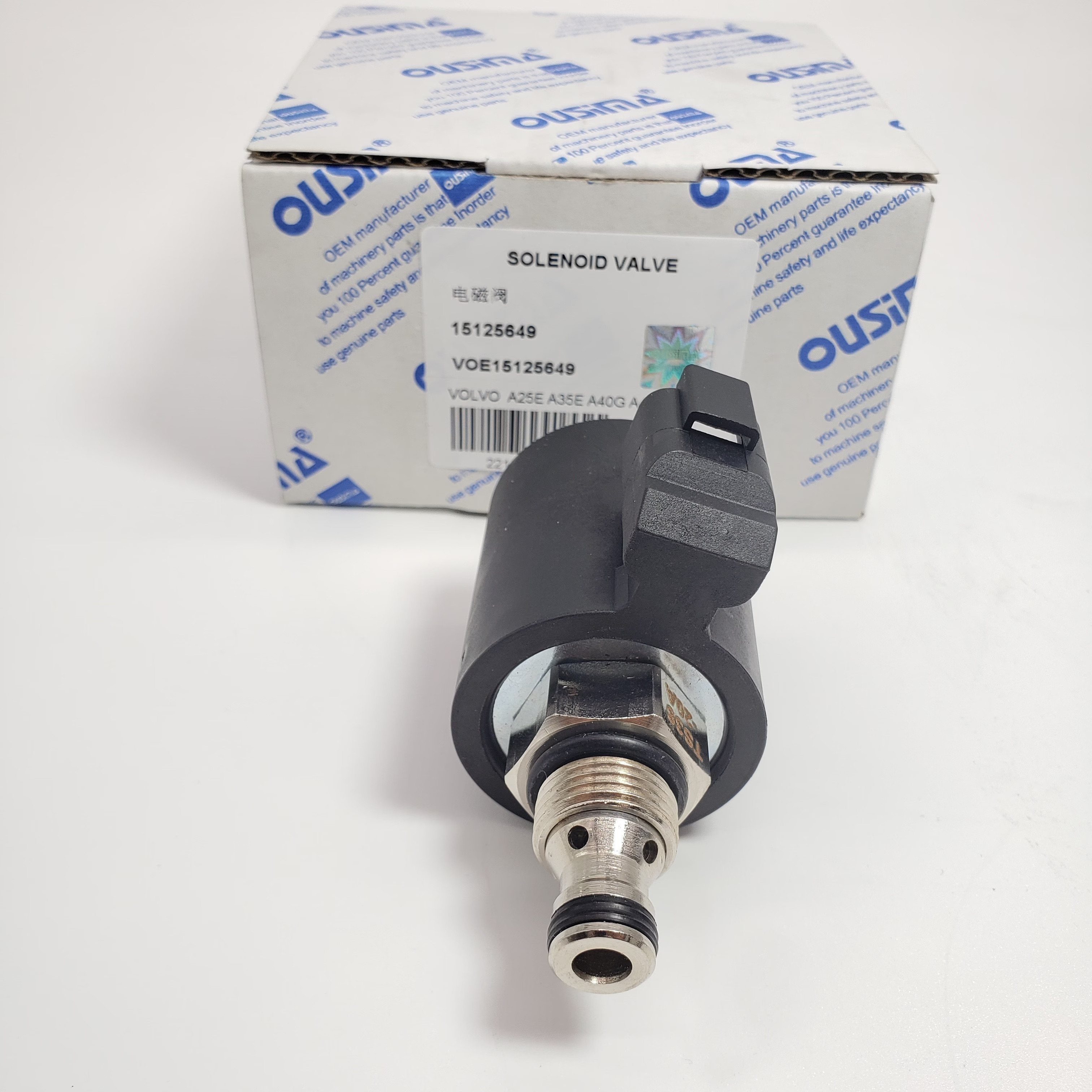 Proportional Valve 15125649 VOE15125649 For Vo-lvo A25E A35F A40E