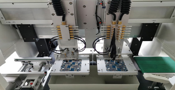 High Efficiency PCB Router Machine with 610mm X 500mm Maximum Processing Format and 355nm UV Laser Wavelength
