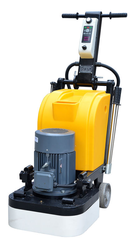 Large High Speed Three Phase Stone Marble Floor Polisher 380V - 440V