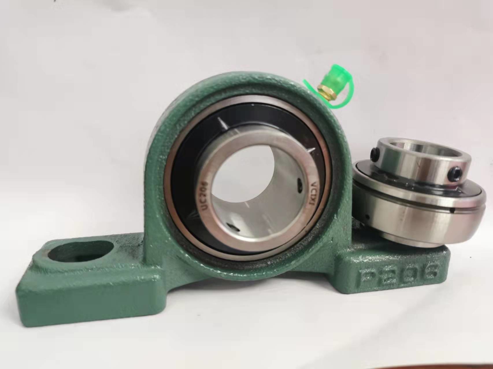 Customized Size UCFL UCF Pillow Block Ball Bearing 20mm 30mm