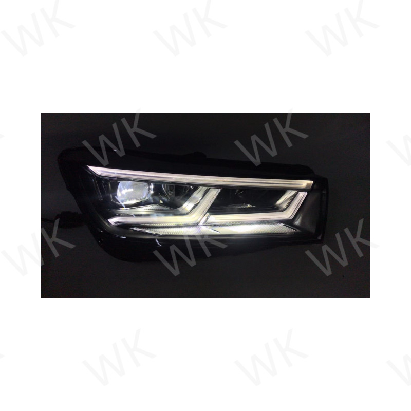 Audi Q5 Headlamp 2018 - 2020 Audi Q5 Led Headlights 80D941033 / 80D941034 / 80A941033 / 80A941773
