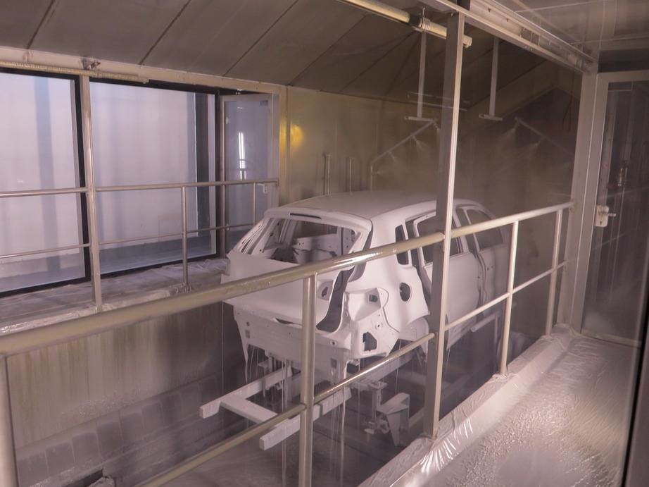 Grey High - Swimming Penetration Electrophoresis Paint Beautiful Appearance