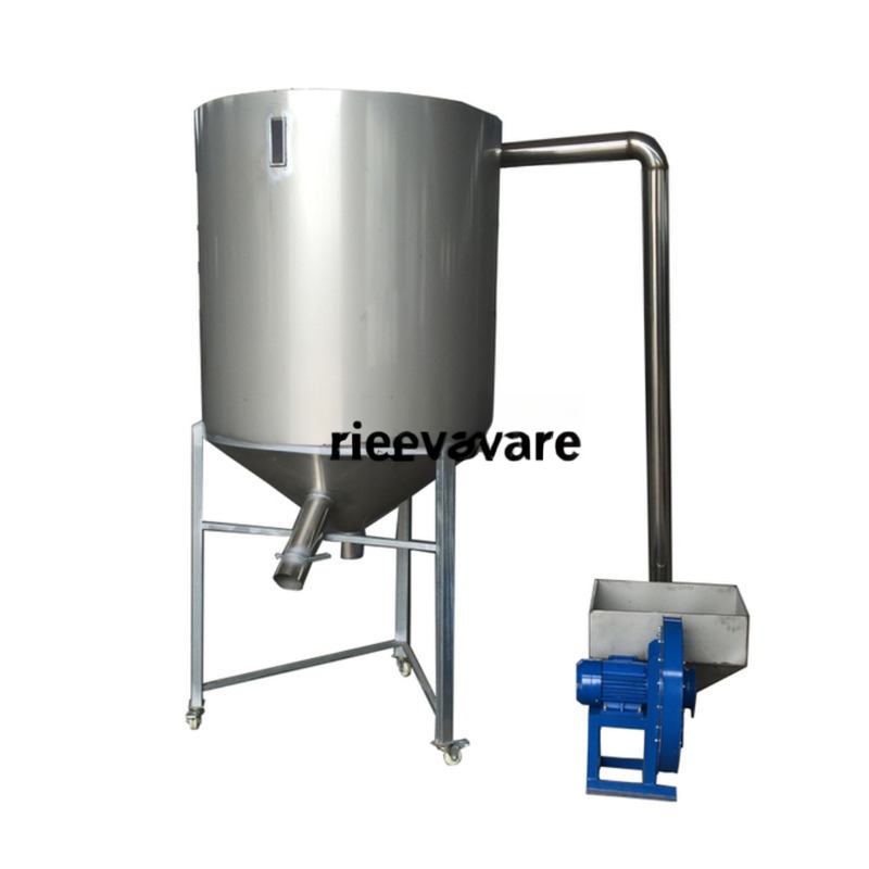Double Stage Single Screw PP PE ABS Plastic Granules Pelletizer Extruder