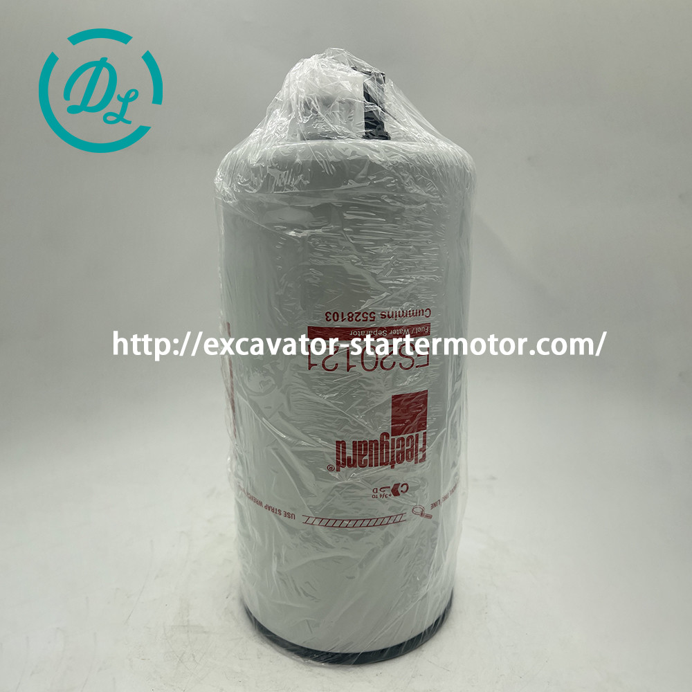 FS20121 Excavator Fuel/Water Separator Filter 5528103 Fleetguard