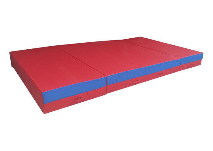 Children's Fitness Mat Special Four-Fold Pad for Convenient and Comfortable Exercise