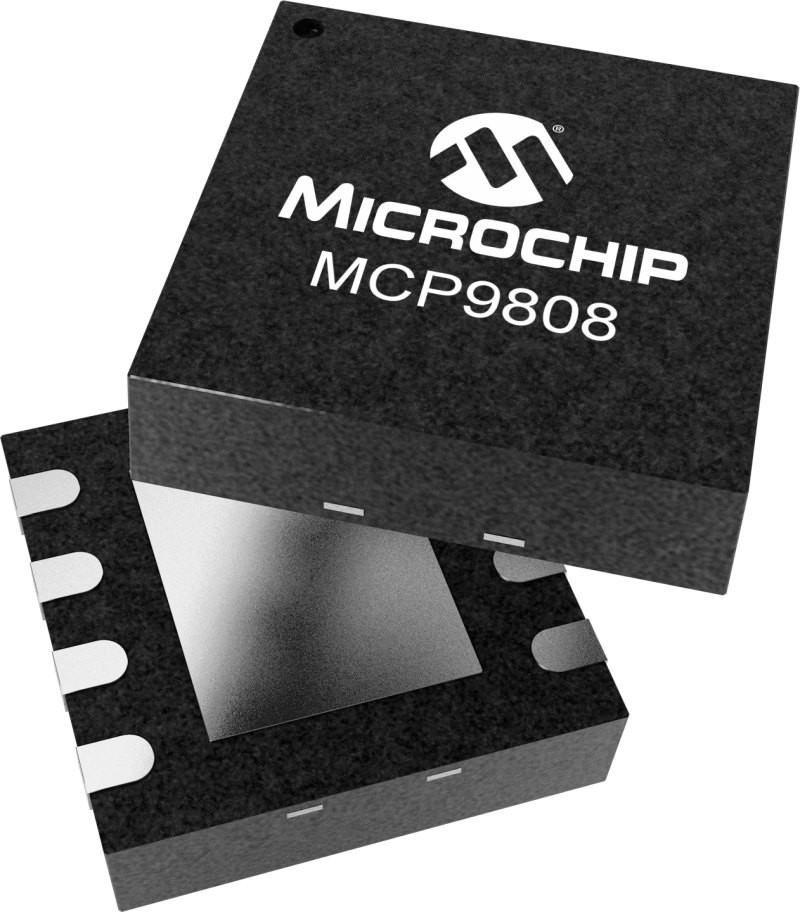 MCP9808 Sensor IC MCP9808-E/MS For Sophisticated Multi-Zone Temperature Monitoring