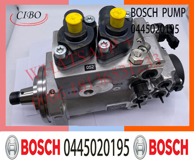 BOSCH DIESEL ENGINE FUEL PUMP 0445020160 0445020195