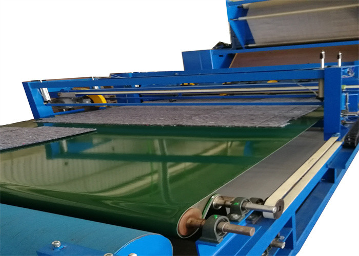 1.7m Non Woven Fabric Slitting Rewinding Machine