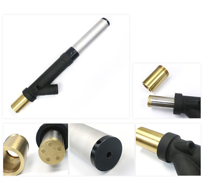 EPS Machinery Spare Parts Filler Injection Filling Guns For Shape Molding Machine