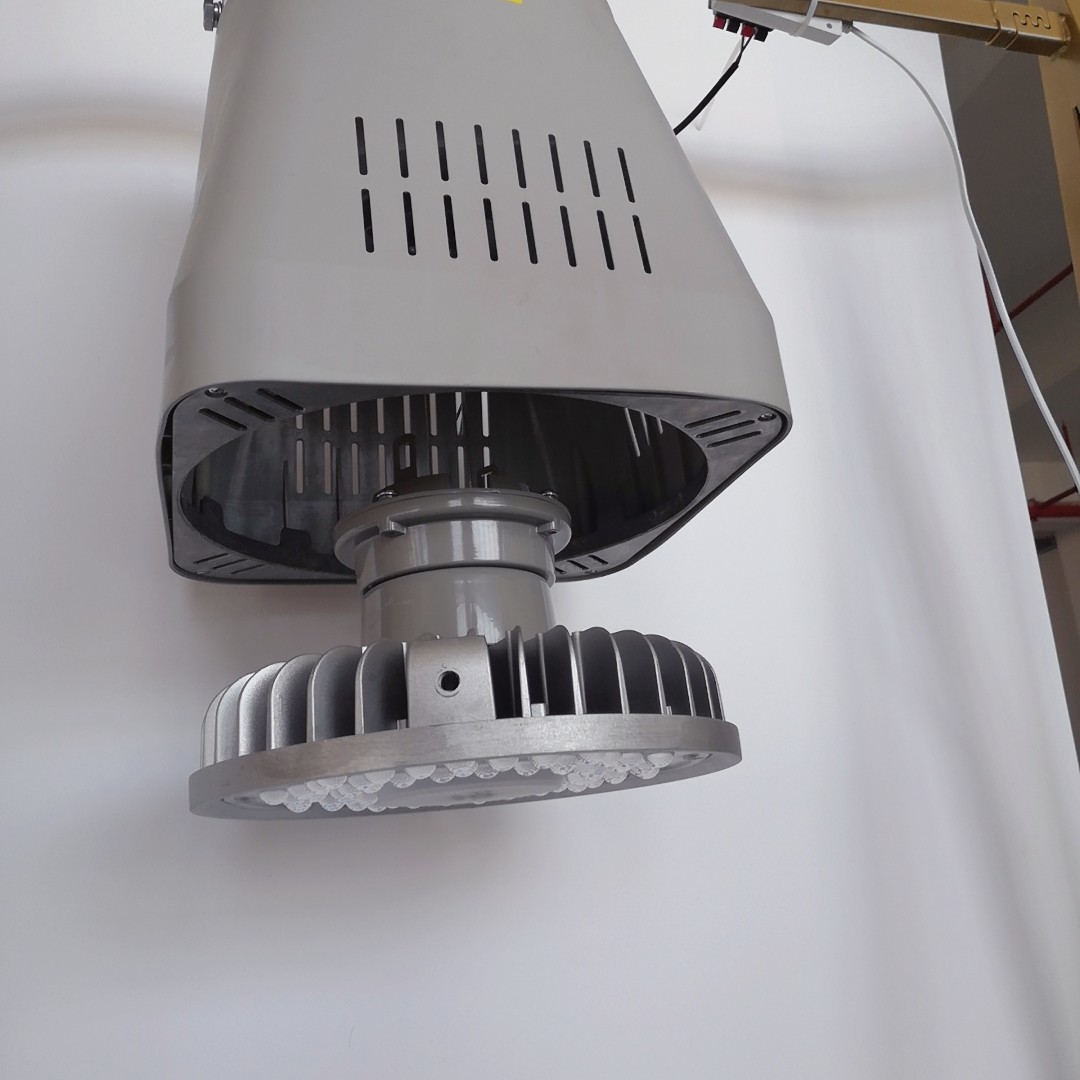120W Light Hoist Systems Chandelier Lifter Hoist for Sports Center Stadium