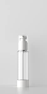 1.7oz pump bottles