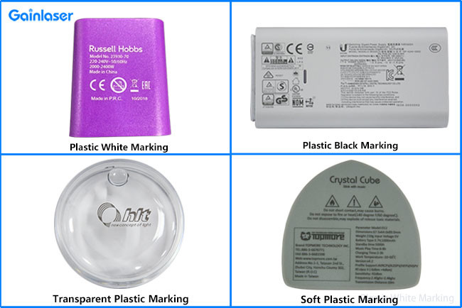 Portable UV Laser Marking Machine