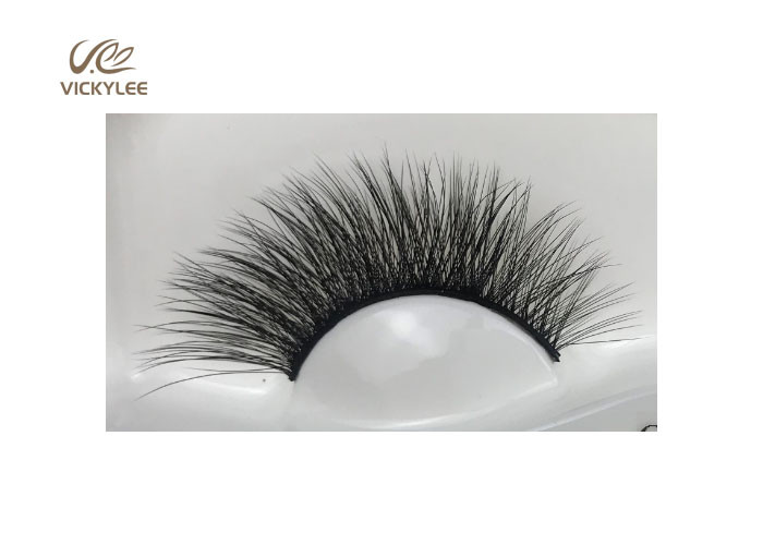 Customized 100% Handmade Craft 24mm Volume Eye Lashes