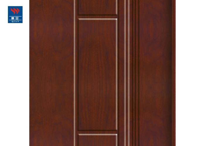 Inward Open 50mm Fireproof Wood Doors With 38dB Sound Insulation