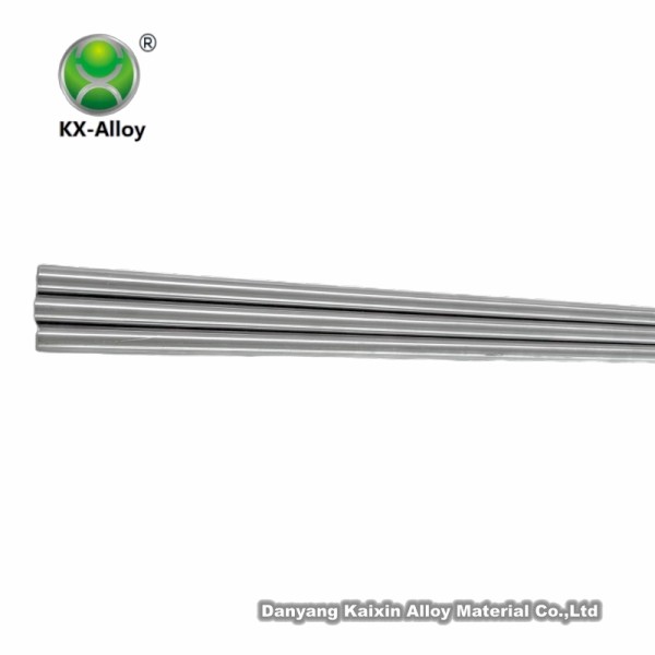 KX GH4033 Light Rod Plate Structural Operating Temperature Range For High Temperature Alloy