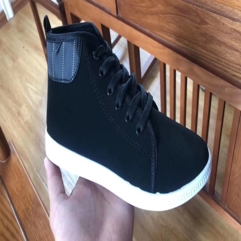 Ladies 5 Style Casual Shoes Ventilation Large Size Black Shoes Skate Shoes