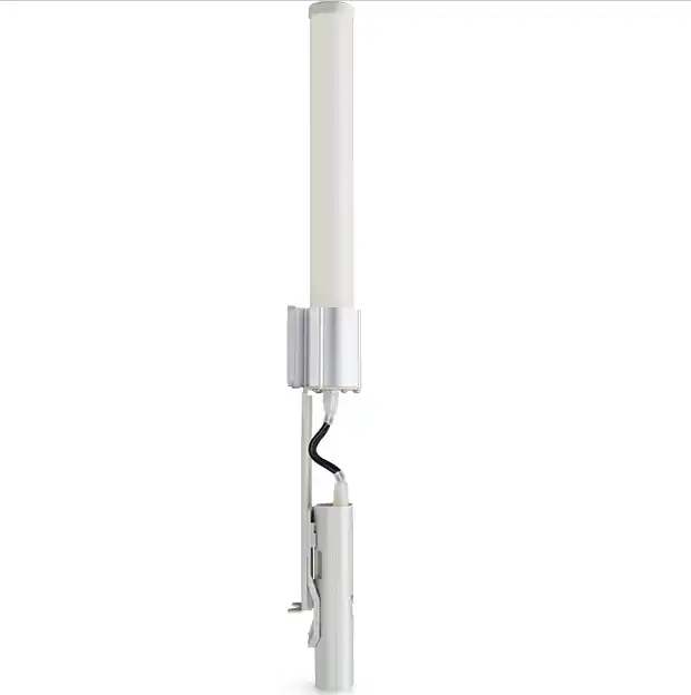 Customized UBNT MIMO dual-polarized omnidirectional antenna AMO-5G10 5G 10 dBi gain antenna AP base station coverage WiFi
