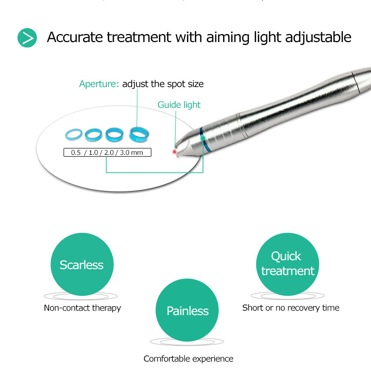 30Watt 980 laser diode Vein Removal Machine