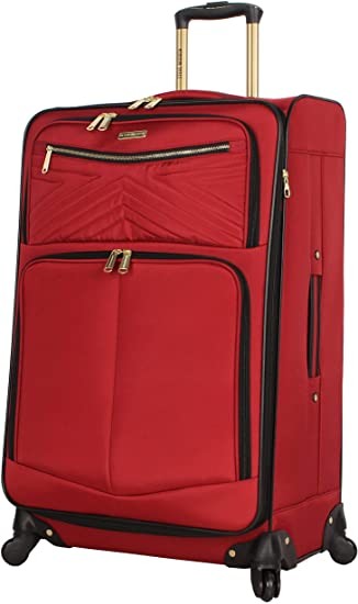 600D 3 Piece Lightweight Trolley Luggage 170T Polyester Inner Lining