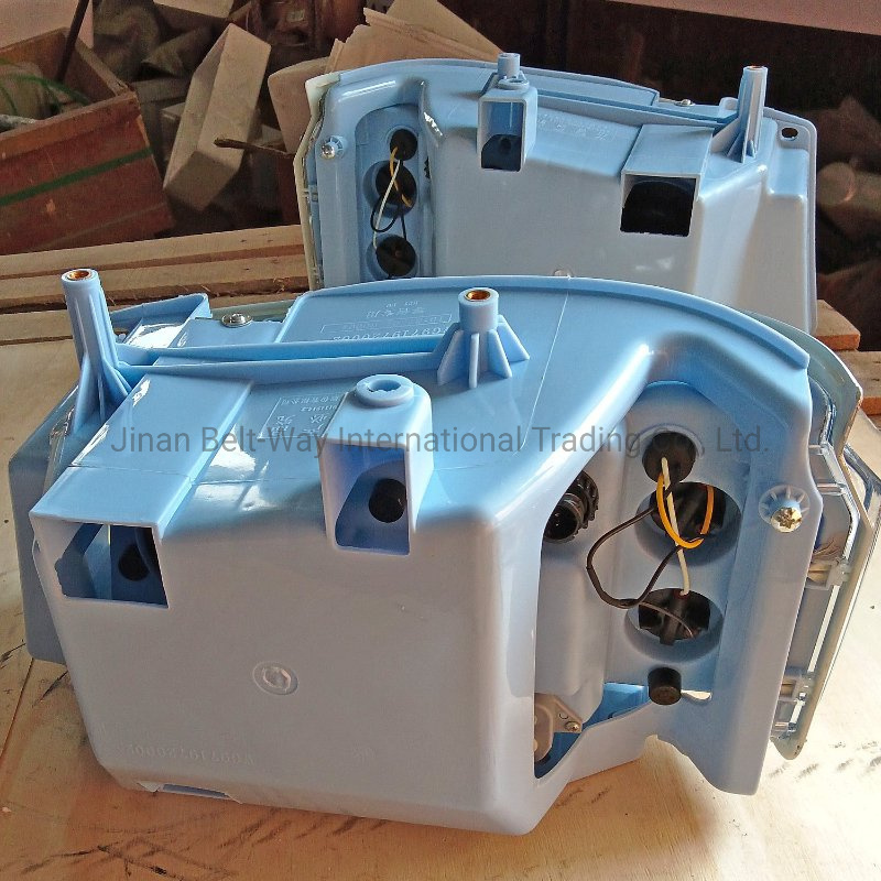 HOWO Truck Spare Part Headlamp Wg9716720002