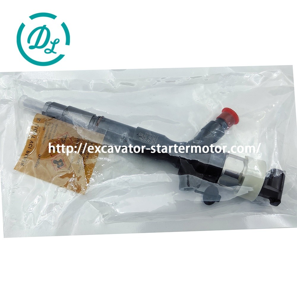 23670-39365 Fuel Injector Assy 23670-30400 295050-0460 1KD Engine