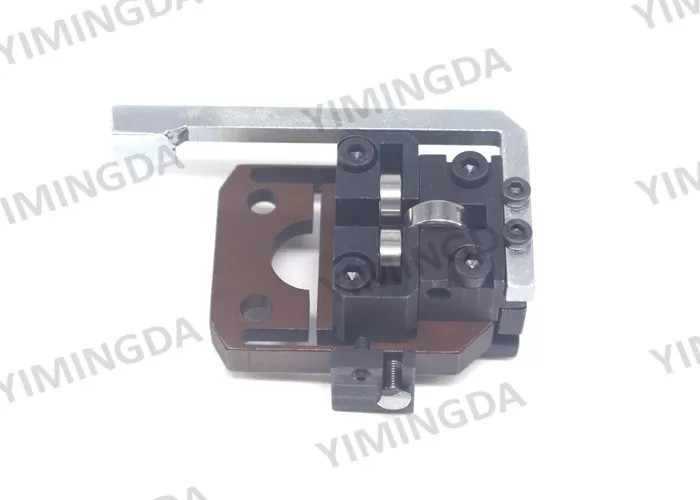 Auto Cutter Parts 114555 Knife Guide Roller Lower Assembly 106665 103506