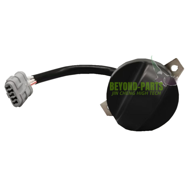 LISHIDE Excavator Spare Parts Throttle Knob Switch