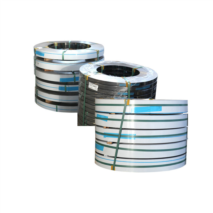 Customized ASTM Ss 304 Strips 201 316/316l 410 409 430 Stainless Steel Coil