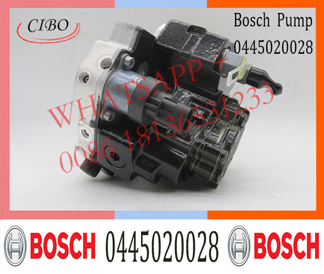 Bosch Engine Spare Parts Fuel Injector Pump 0445020028 ME221816 ME223954 For MITSUBISHI 4M50
