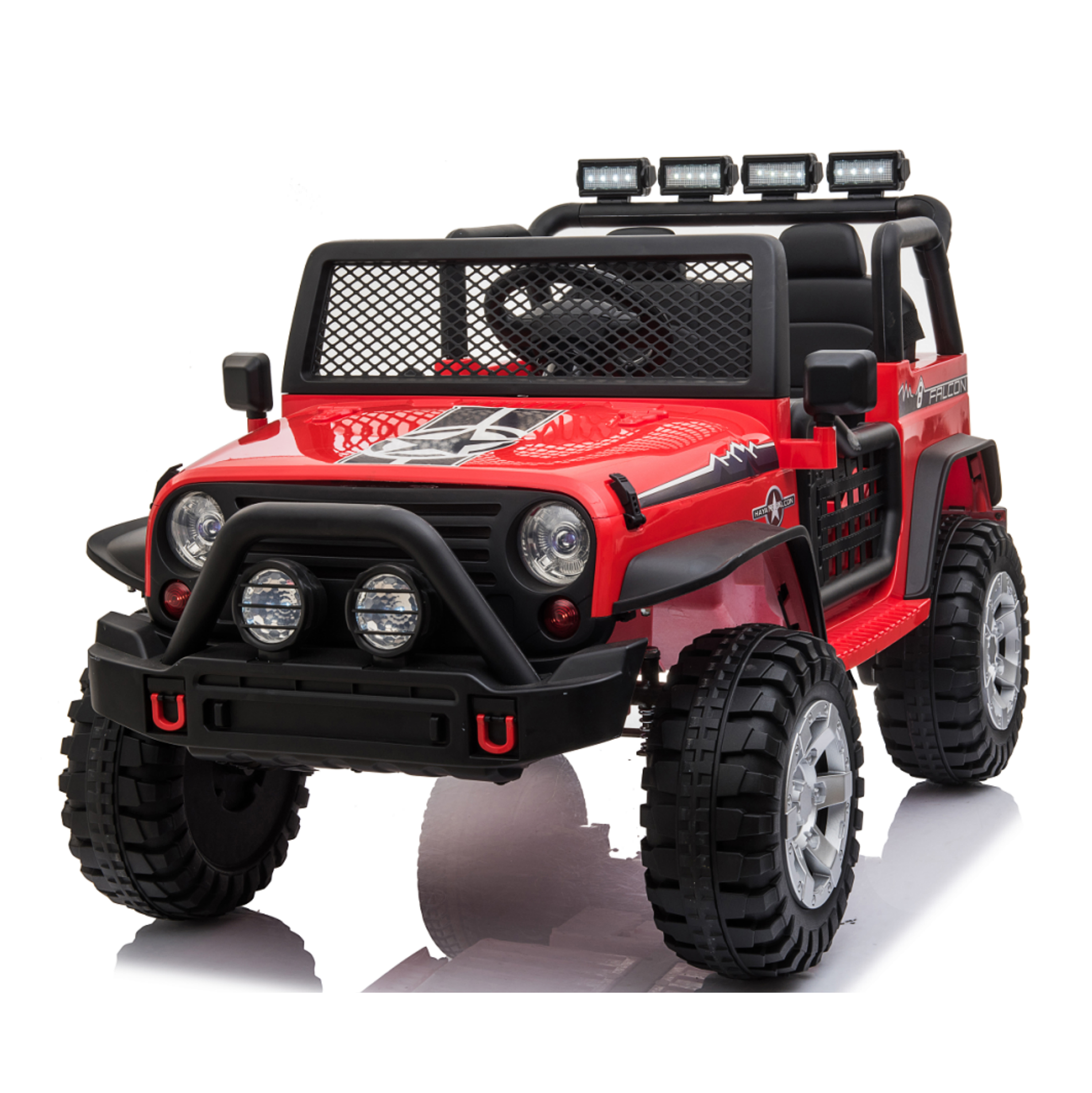 118*78*76.5CM Product Size Children Ride On Red Cars with Remote Control 40HQ 220PCS