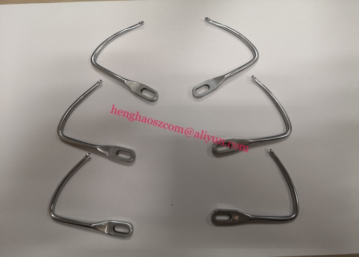 Tucking Needle Left And Right , Nuovo Pignone Tp500,Rapier For Weaving Jacquard Loom Machine Parts
