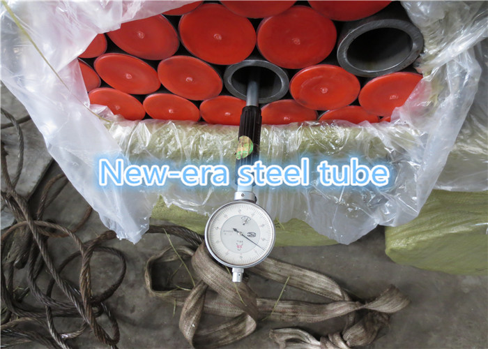 Oil Drill Rods Alloy Steel Seamless Pipes Round Steel Tubing High Strength