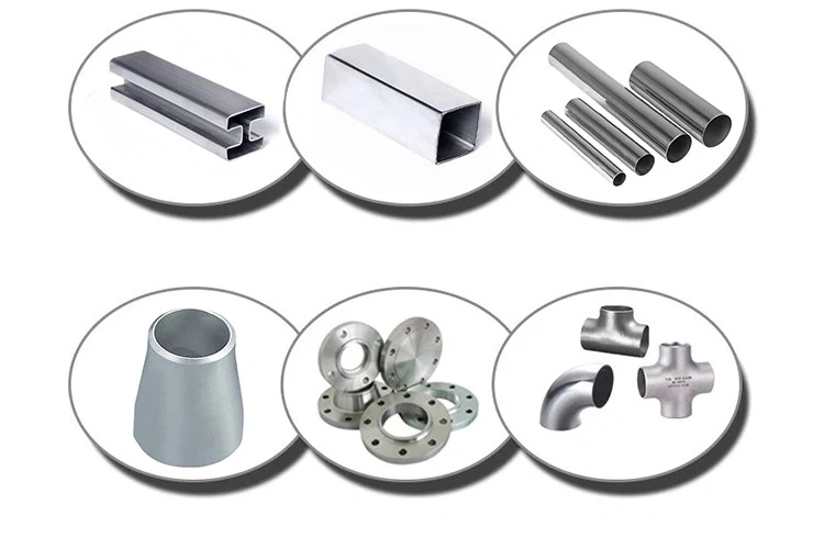 Butt Welding Fitting Carbon Steel ASTM A403/A403m Wp347h/Wp348 Pipe Fitting Caps Sch80 ASME 16.5