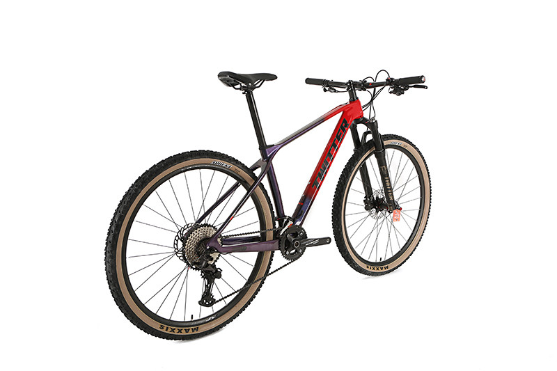 27.5 Inch T900 Carbon Fiber MTB Holographic With 148mm Boost Frame