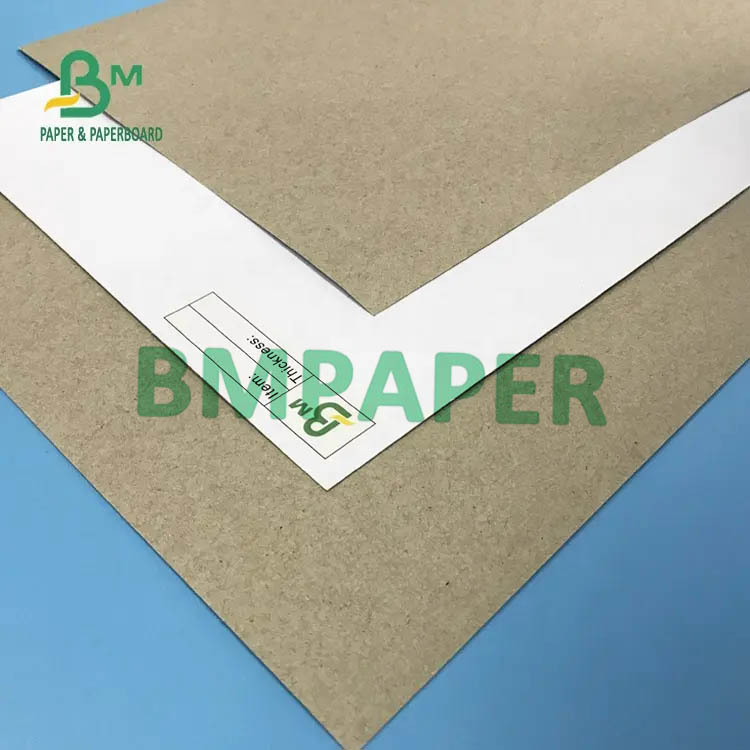 CCNB Board 230gsm 250gsm 300gsm High Brightness Whiteness Grey Back